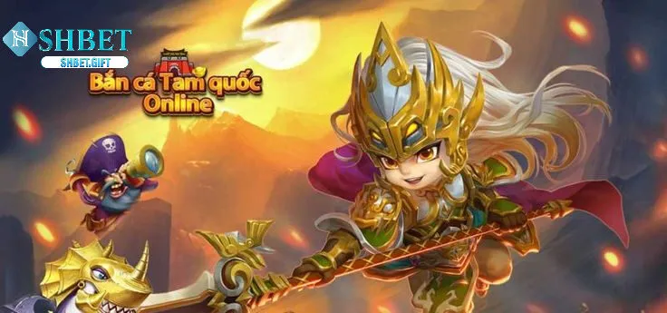 Bắn Cá Tam Quốc SHBET. Cùng Chinh Phục Đại Dương Bao La